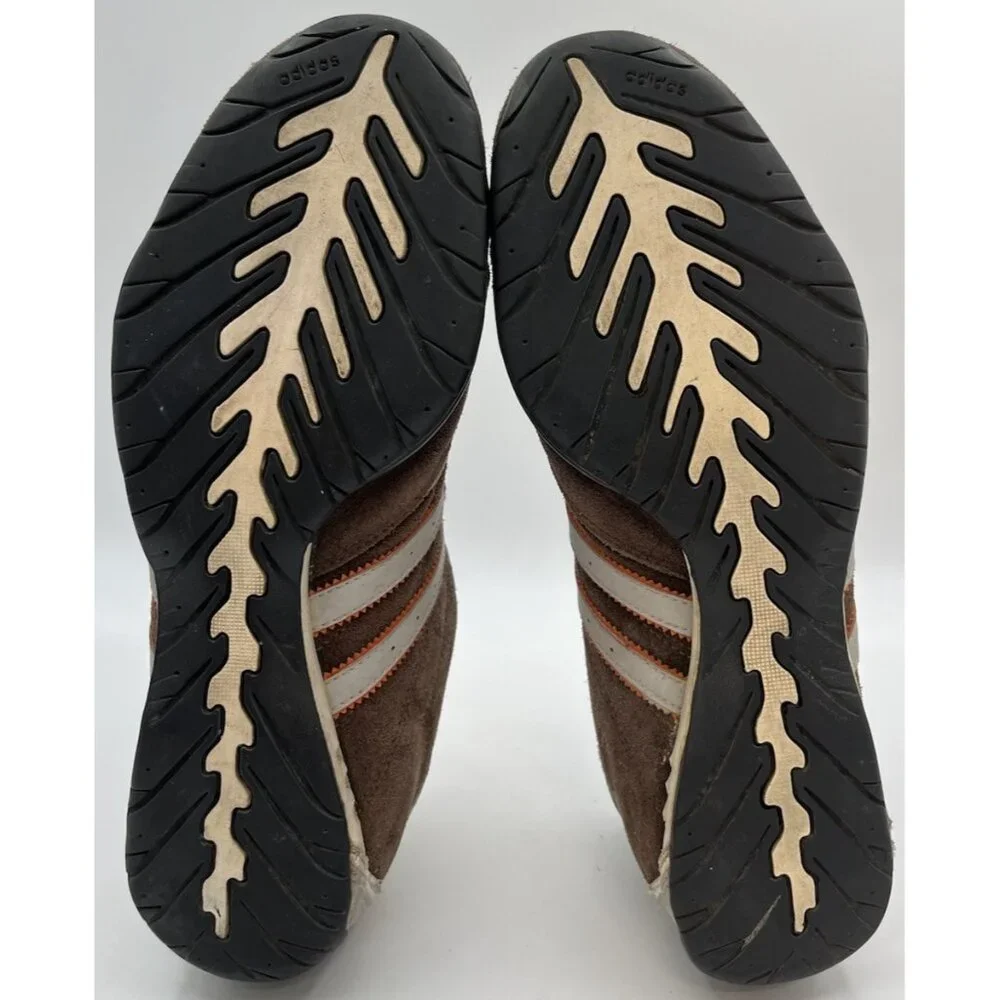 Adidas Adi Racer Low Goodyear Driving Racing Casual Sneaker Brown Men’s Size 9